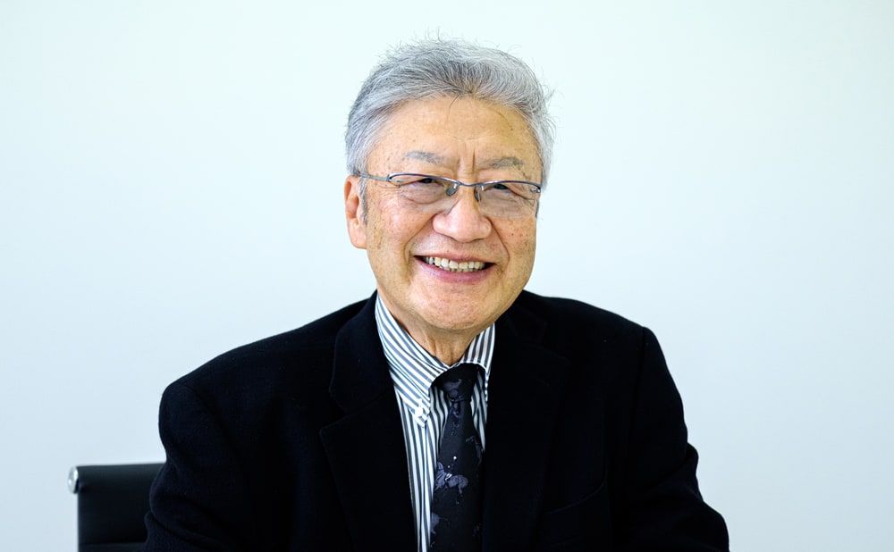 Yoji YUKI,CEO